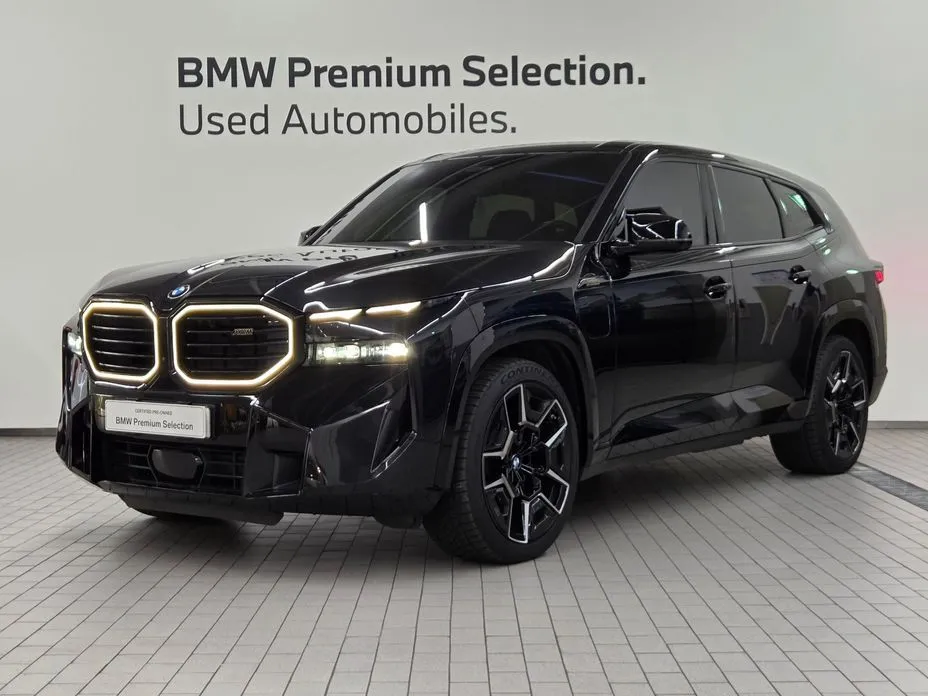 BMW XM