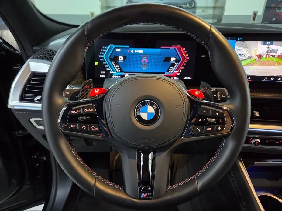 BMW XM 2024 из KR, фото 9