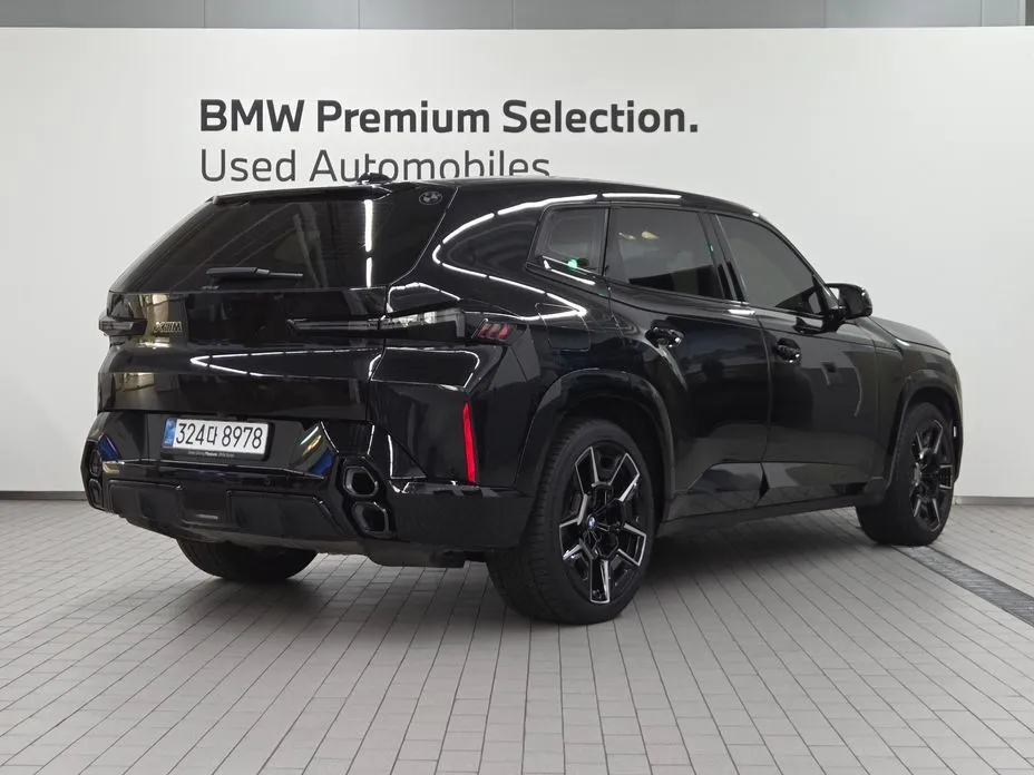 BMW XM 2024 из KR, фото 10