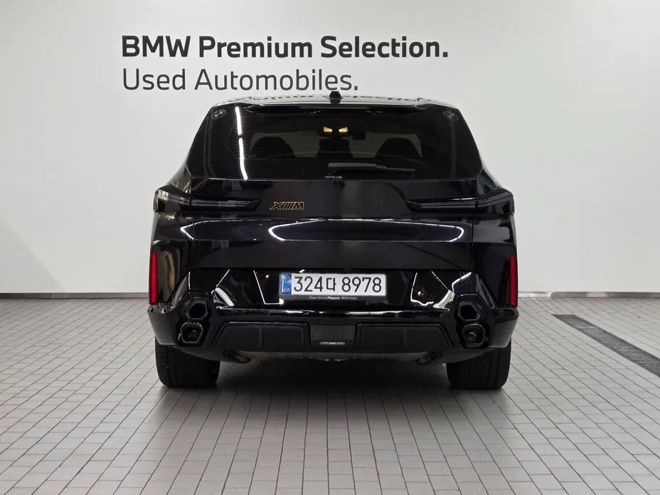 BMW XM 2024 из KR, фото 2