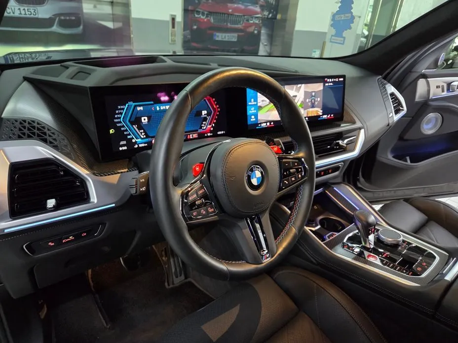 BMW XM 2024 из KR, фото 8