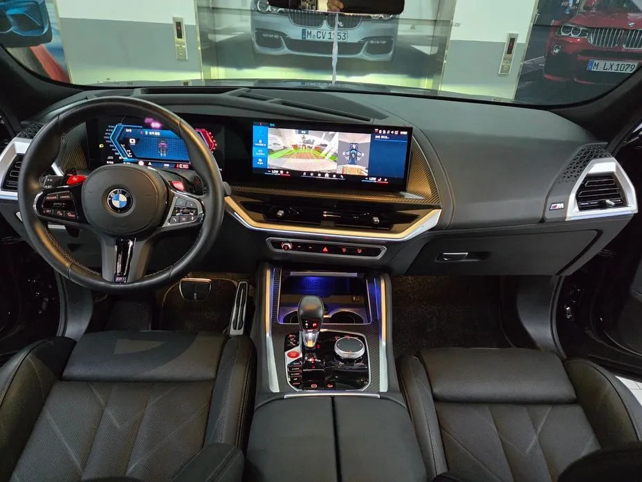 BMW XM 2024 из KR, фото 7
