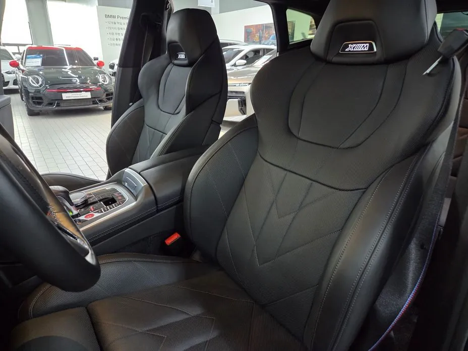 BMW XM 2024 из KR, фото 4
