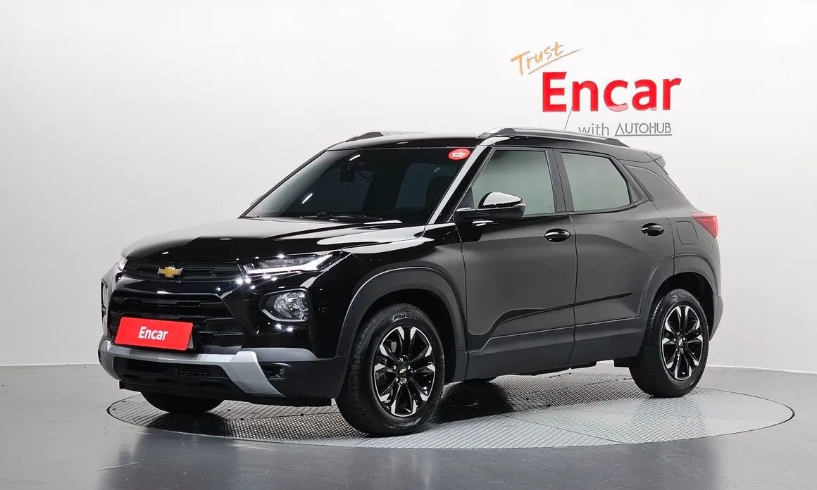 Chevrolet (GM Daewoo) Trailblazer 2023 из KR, фото 1