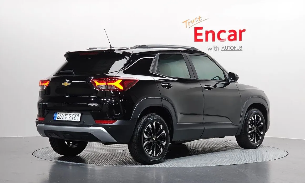 Chevrolet (GM Daewoo) Trailblazer 2023 из KR, фото 8