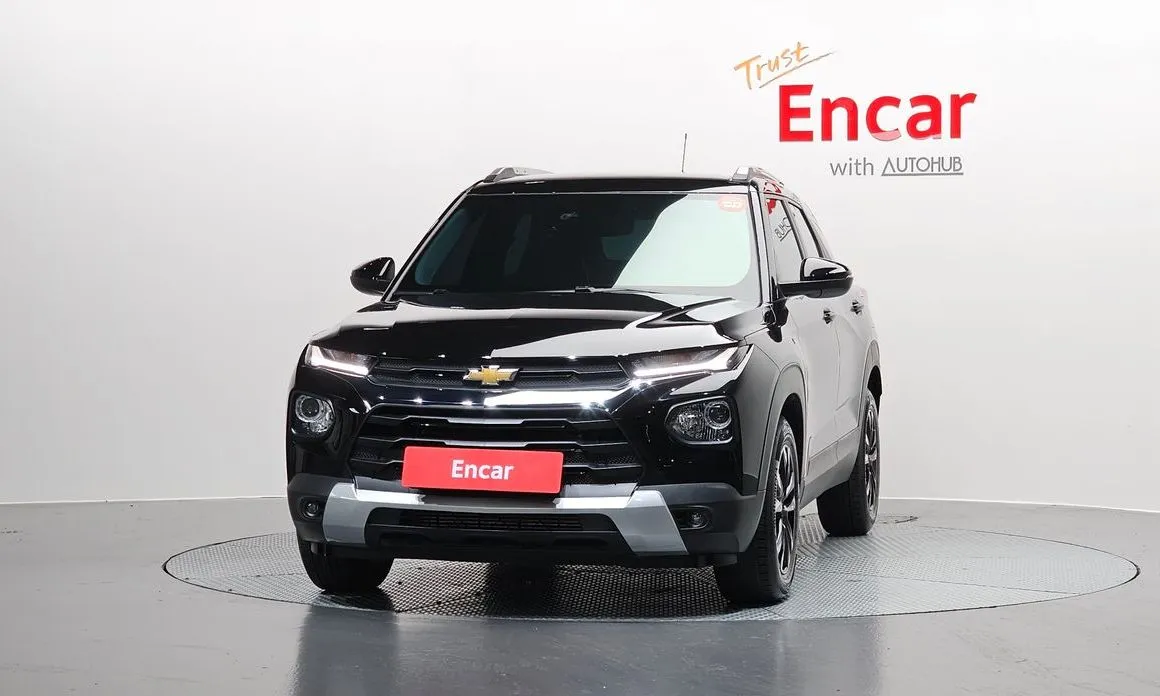 Chevrolet (GM Daewoo) Trailblazer 2023 из KR, фото 3