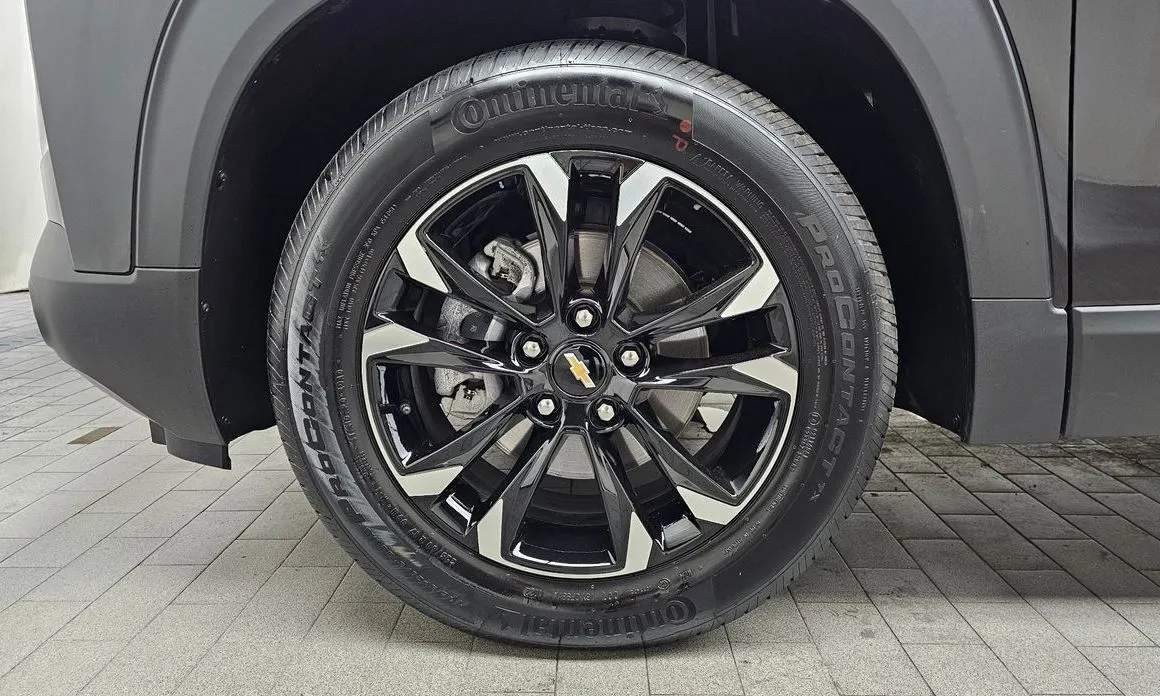 Chevrolet (GM Daewoo) Trailblazer 2023 из KR, фото 6