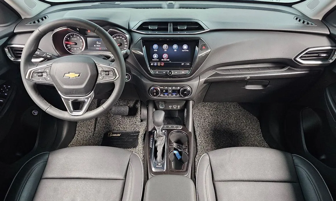 Chevrolet (GM Daewoo) Trailblazer 2023 из KR, фото 10
