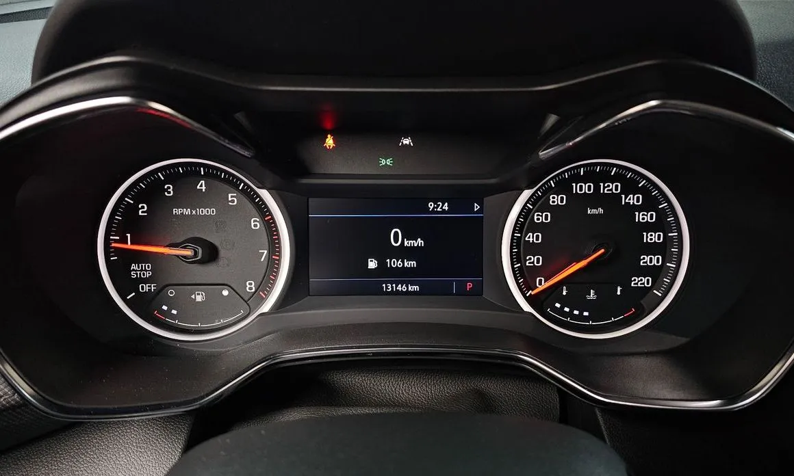 Chevrolet (GM Daewoo) Trailblazer 2023 из KR, фото 4