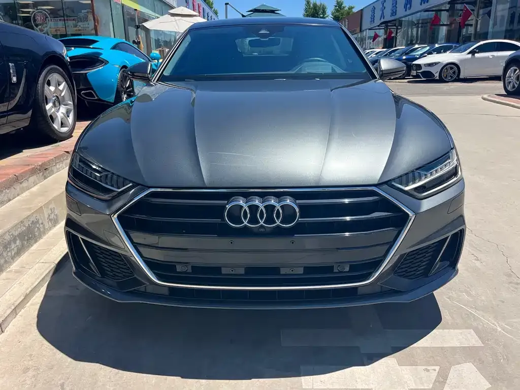 Audi A7 — фото 3