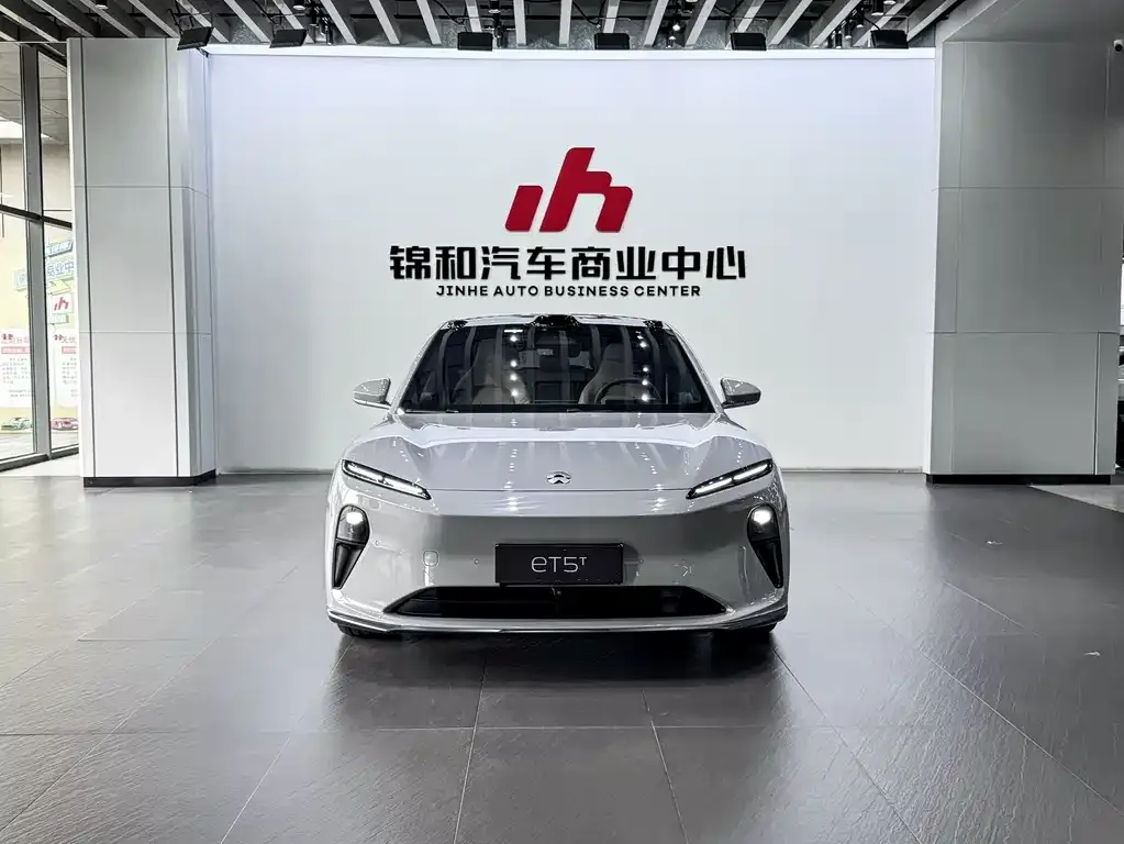 NIO ET5T 2024 из CN, фото 10