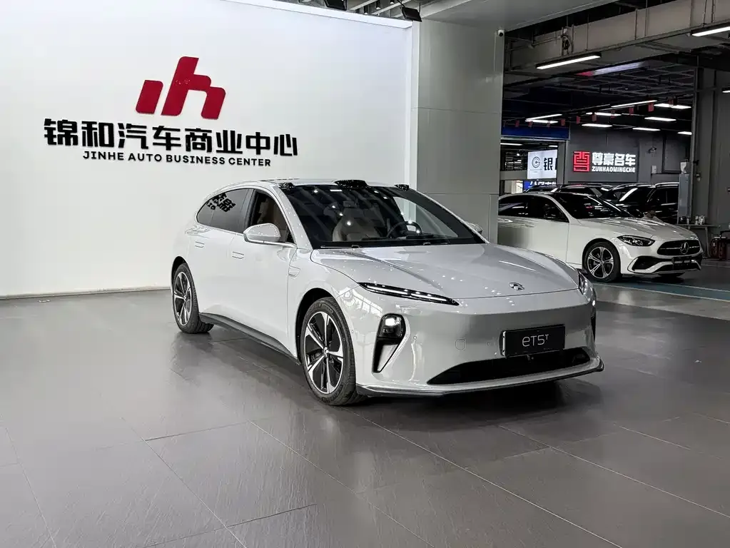 NIO ET5T 2024 из CN, фото 2
