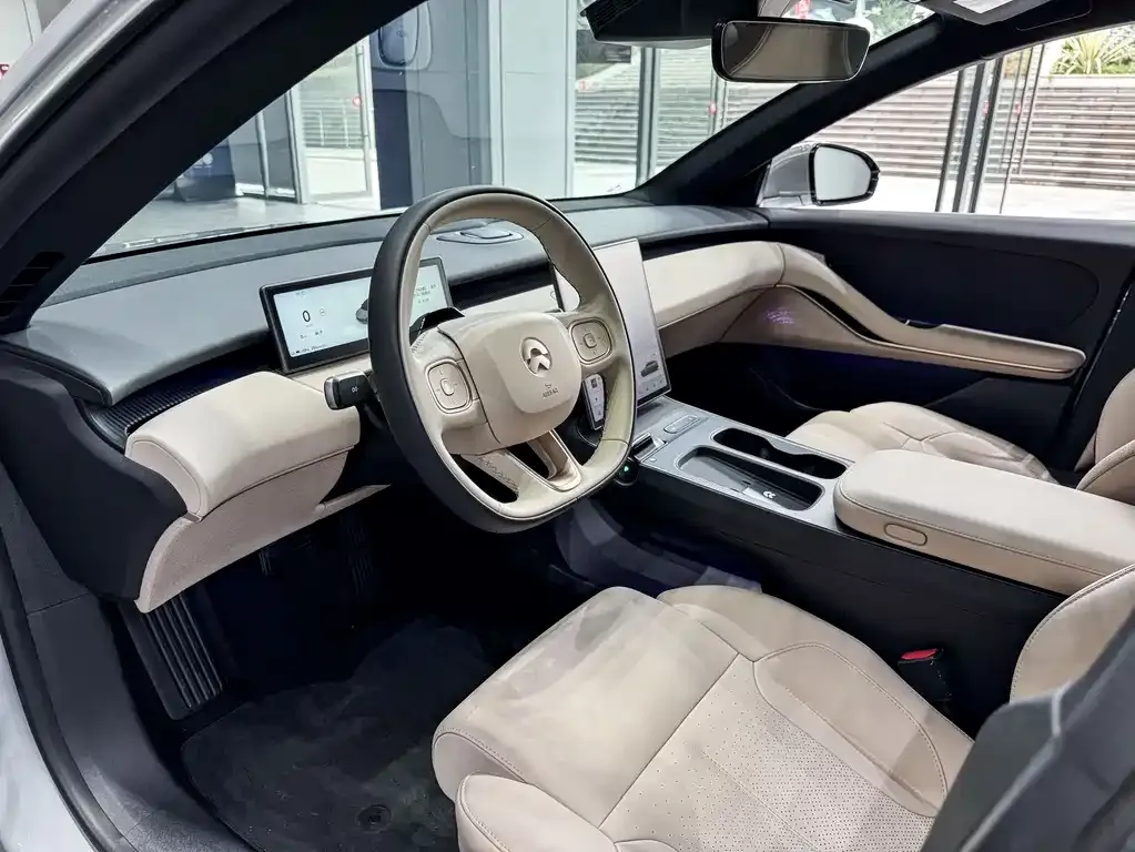 NIO ET5T 2024 из CN, фото 7