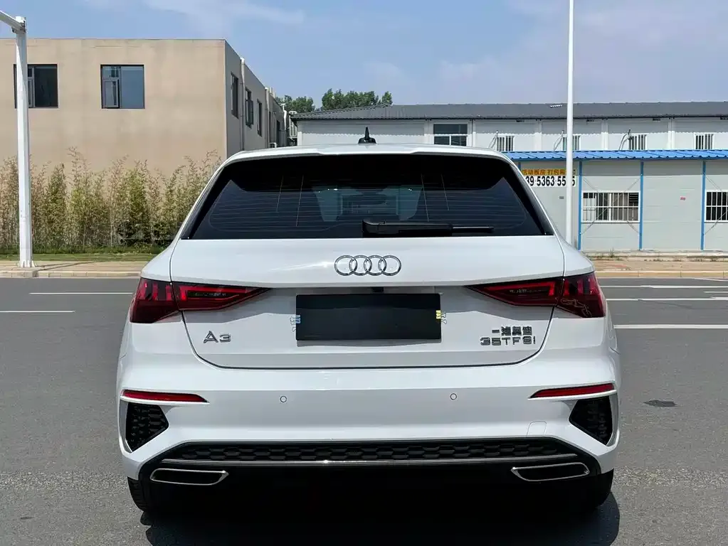 Audi A3 — фото 2