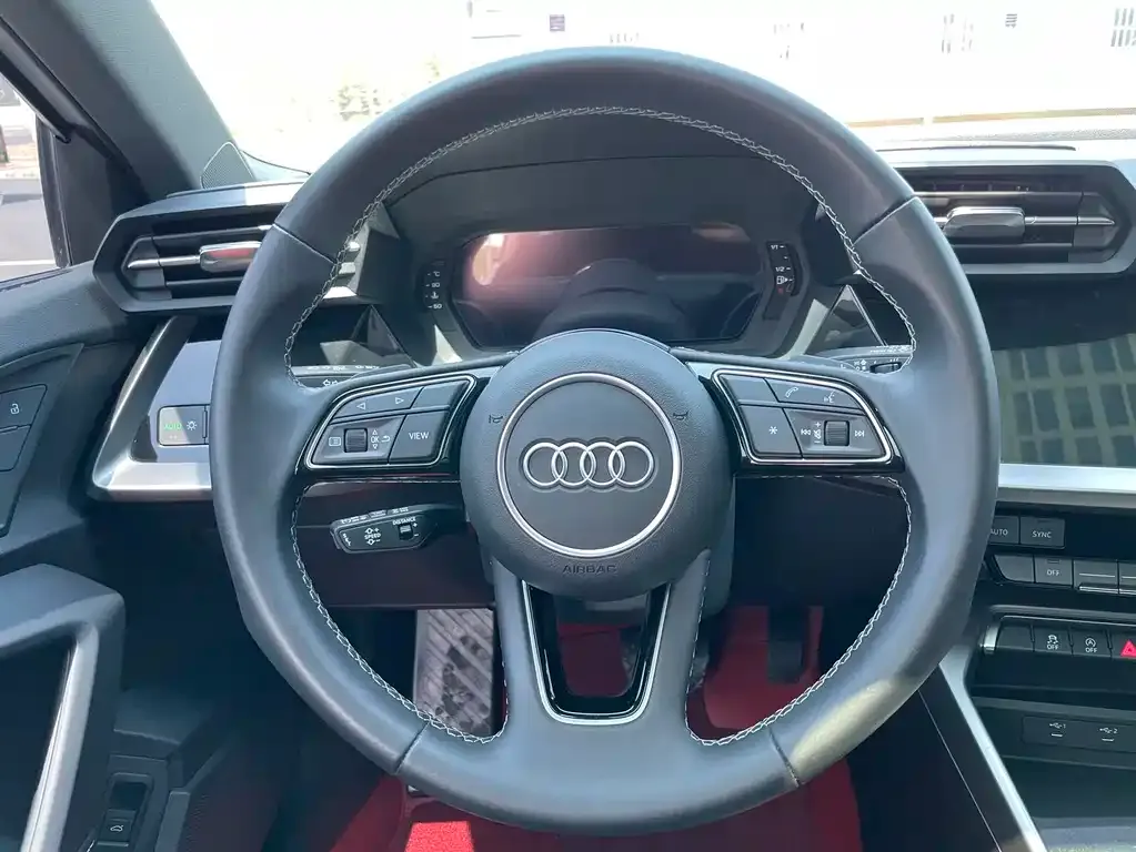 Audi A3 — фото 9