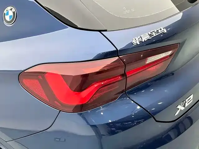 BMW X2 2022 из CN, фото 10