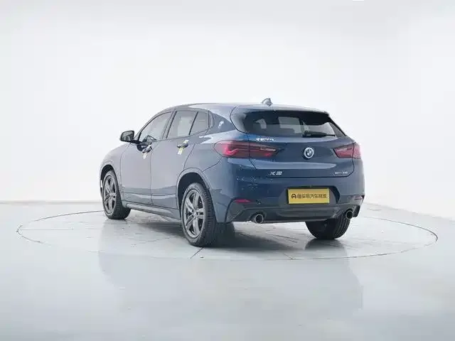 BMW X2 2022 из CN, фото 3
