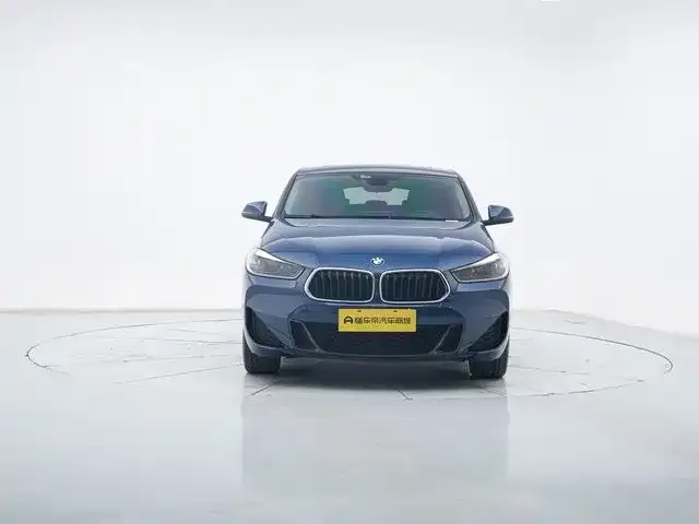 BMW X2 2022 из CN, фото 4