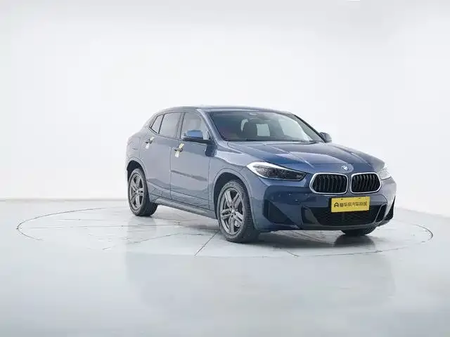 BMW X2 2022 из CN, фото 2