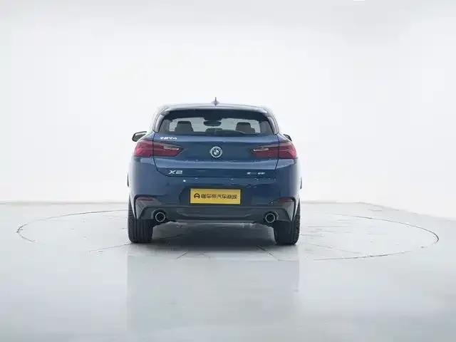 BMW X2 2022 из CN, фото 7