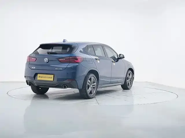 BMW X2 2022 из CN, фото 8