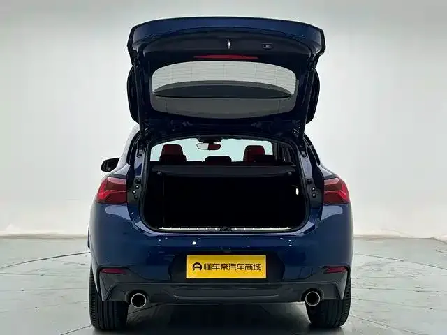 BMW X2 2022 из CN, фото 9