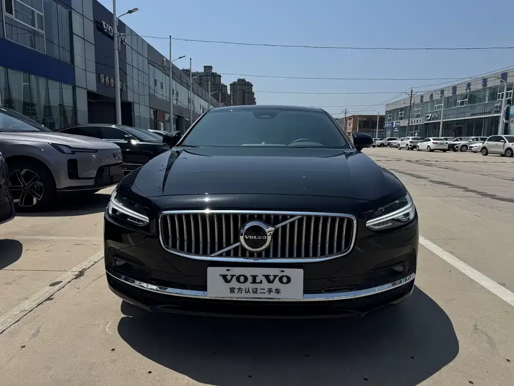 Volvo S90 — фото 8