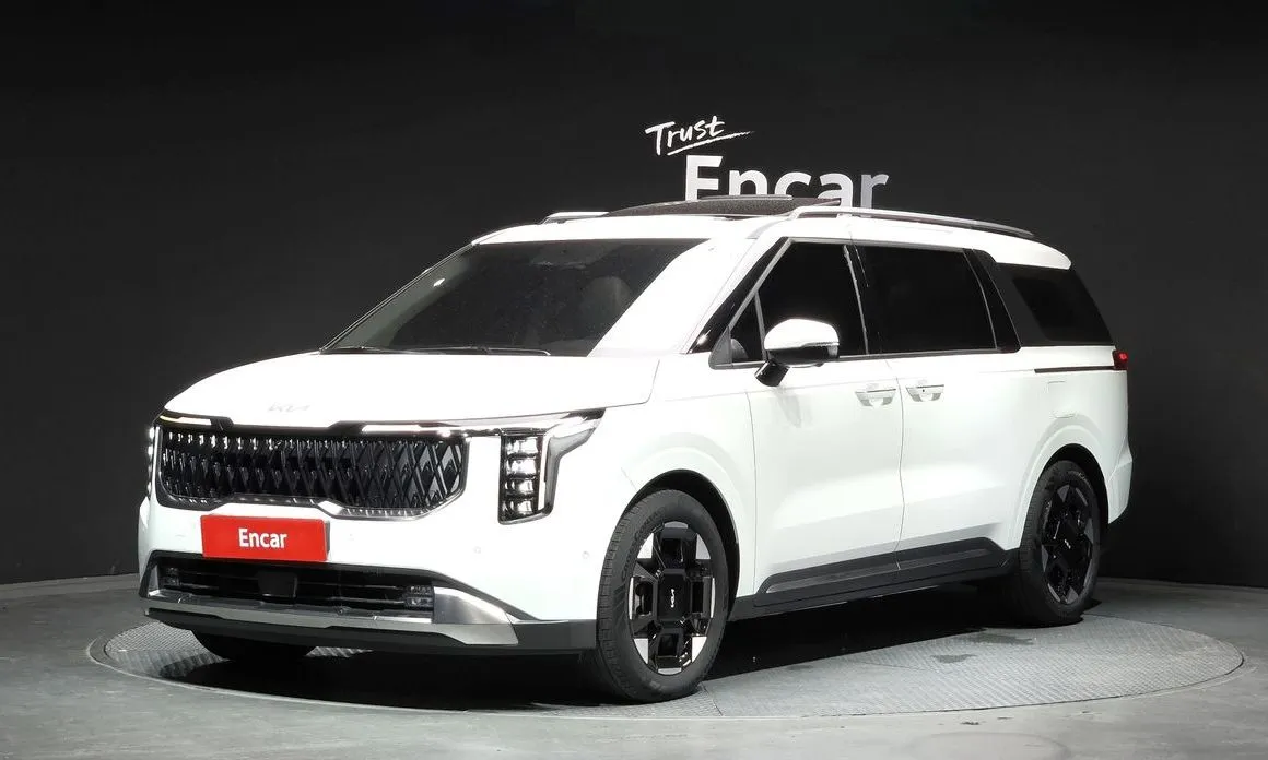 Kia Carnival 2025 из KR, фото 1
