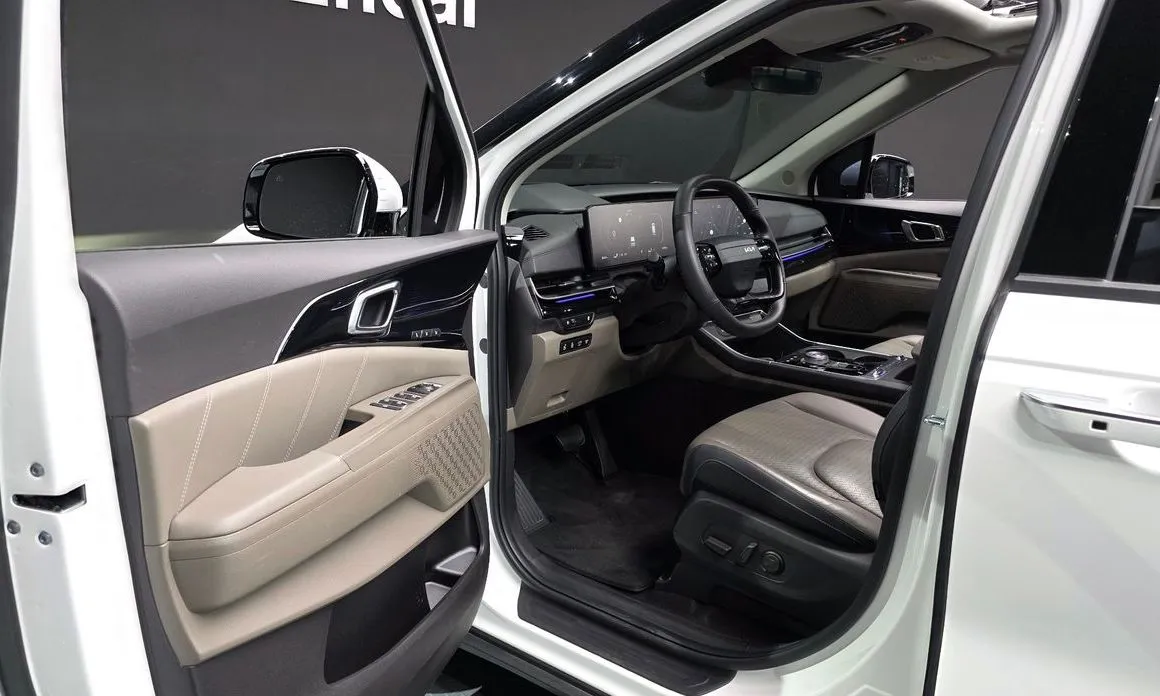 Kia Carnival 2025 из KR, фото 5