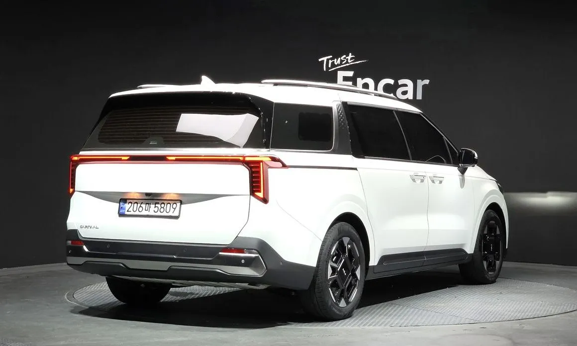 Kia Carnival 2025 из KR, фото 3