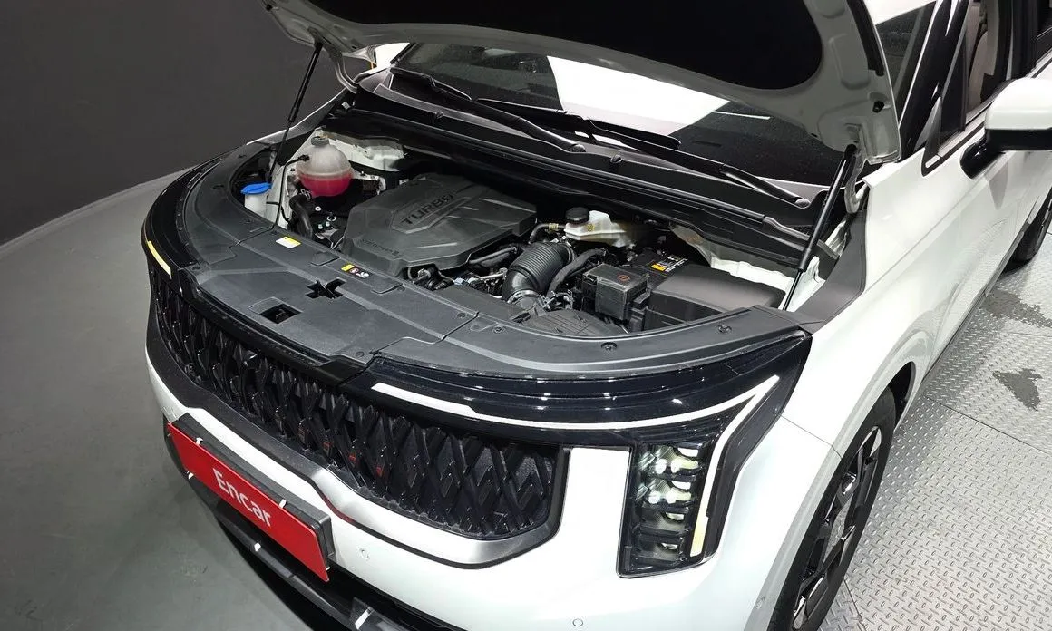 Kia Carnival 2025 из KR, фото 9