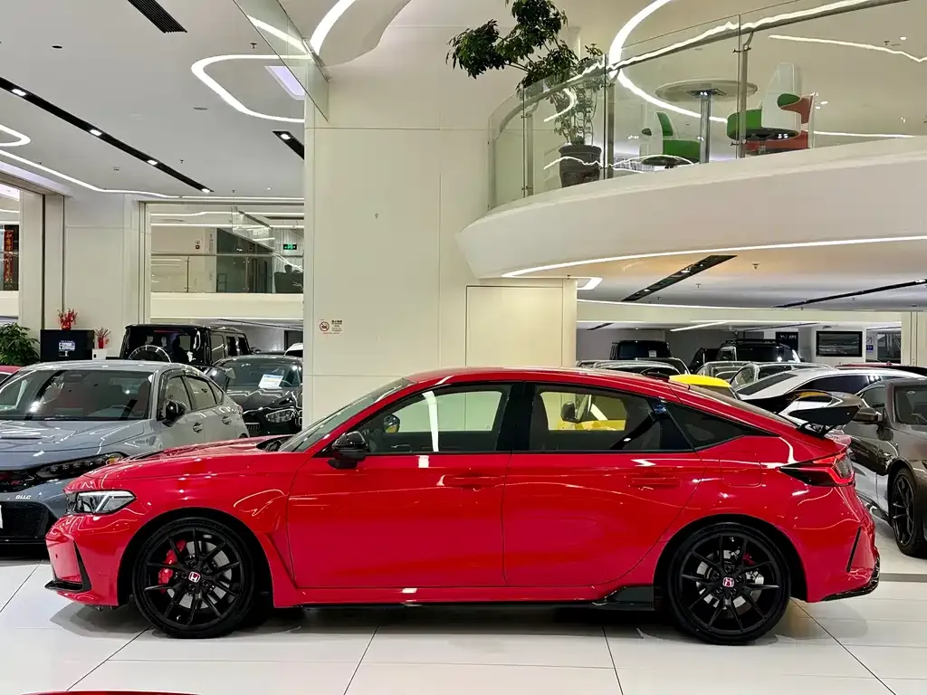 Honda Civic (Import) 2024 из CN, фото 4