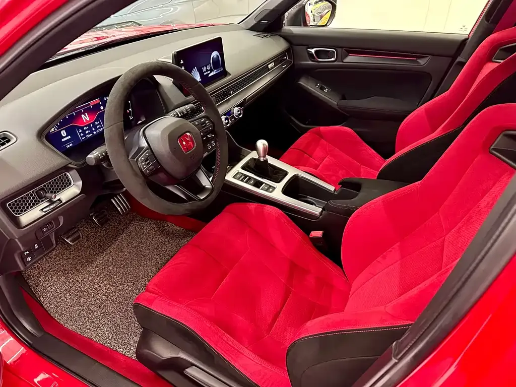 Honda Civic (Import) 2024 из CN, фото 10