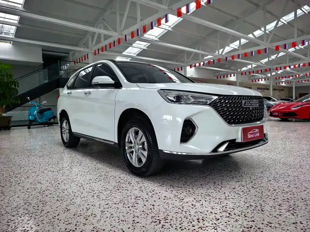 Haval M6 2022 из CN, фото 10