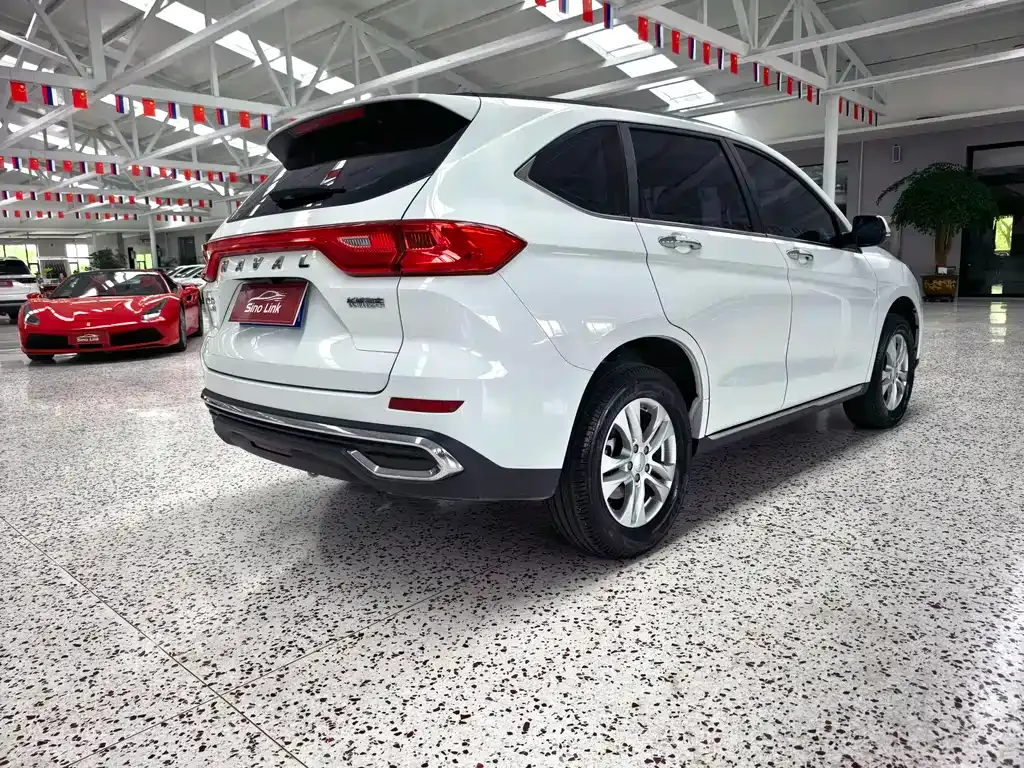 Haval M6 2022 из CN, фото 5