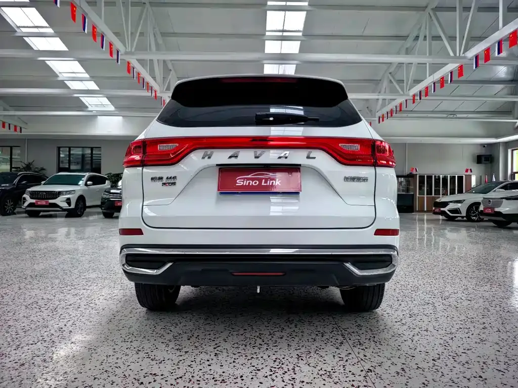 Haval M6 2022 из CN, фото 2