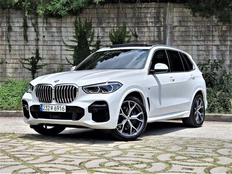 BMW X5 — фото 1