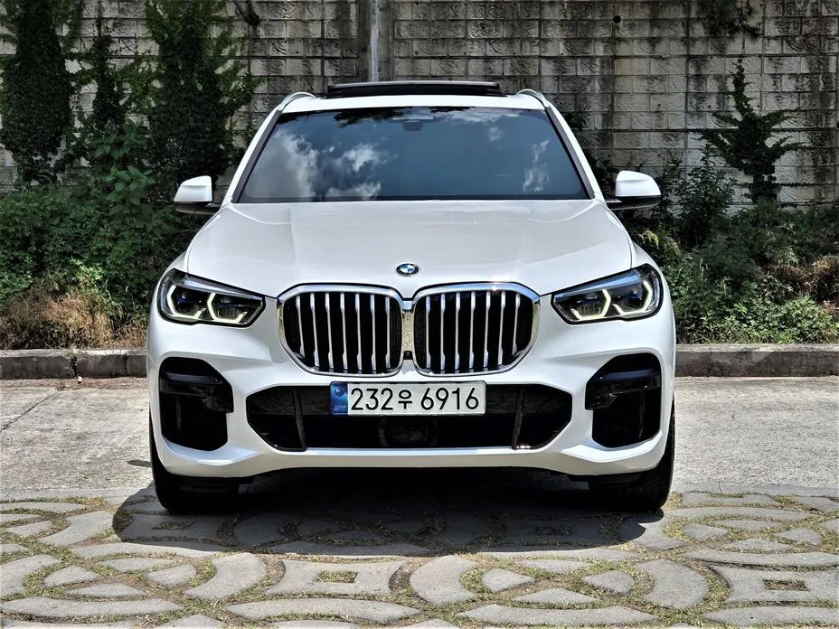 BMW X5 — фото 4