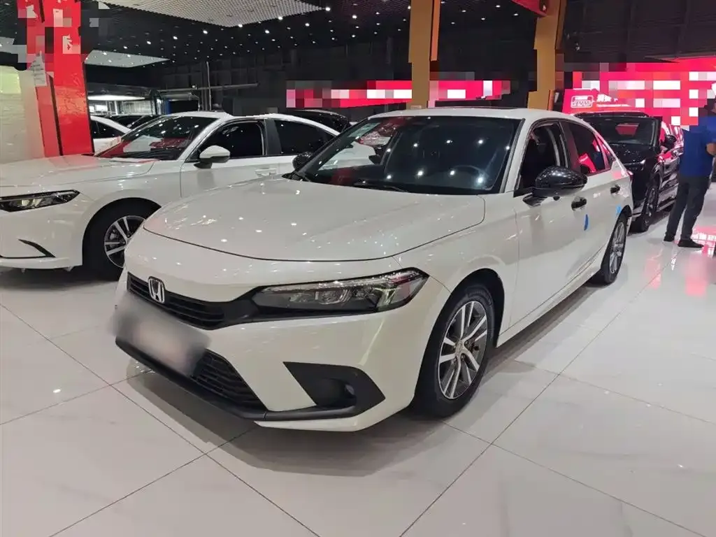 Honda Civic — фото 10