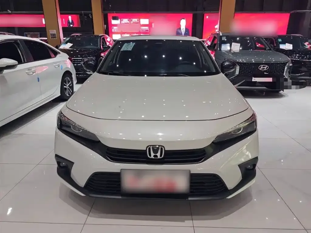 Honda Civic — фото 6