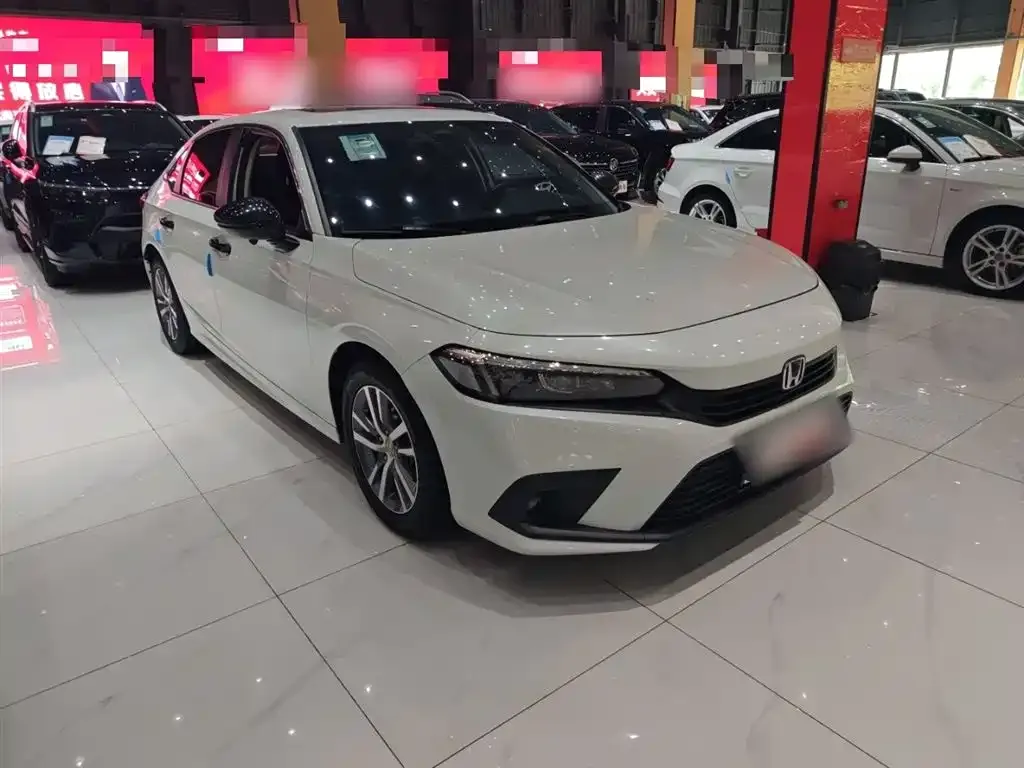 Honda Civic — фото 9