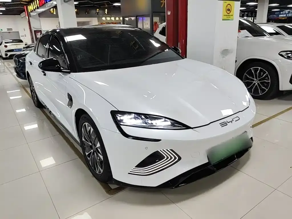 BYD Seal — фото 8