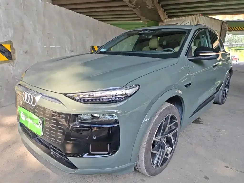 Audi Q6L e-tron 2025 из CN, фото 2