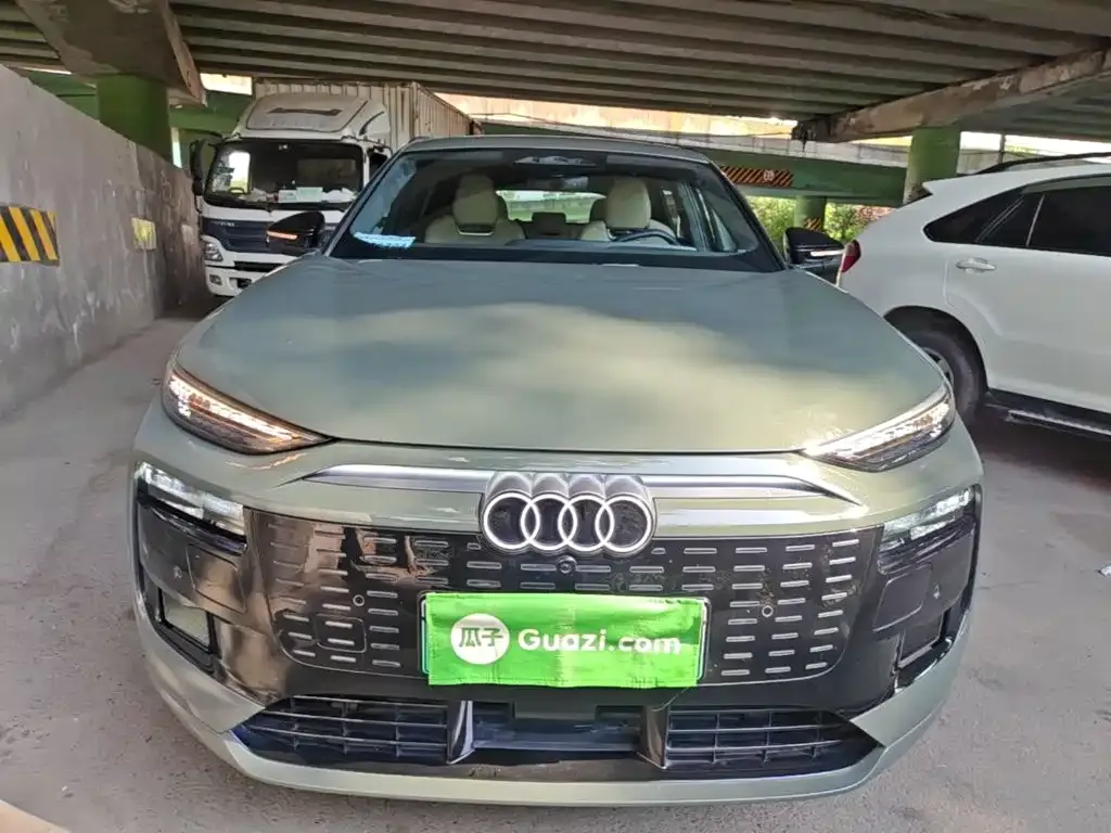 Audi Q6L e-tron 2025 из CN, фото 7