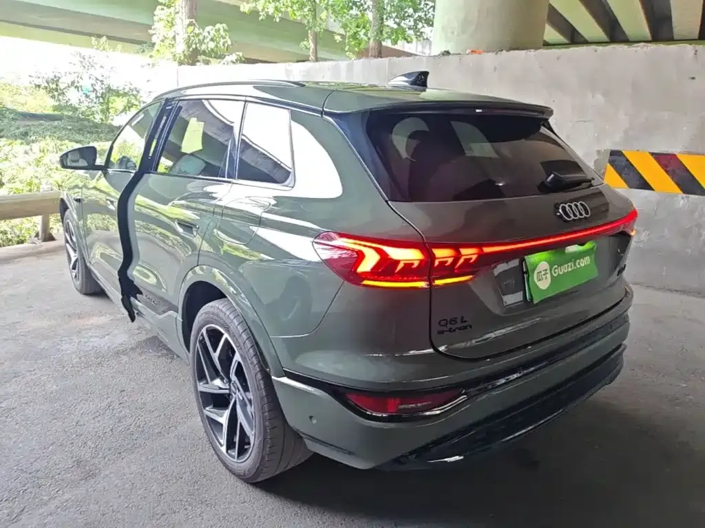 Audi Q6L e-tron 2025 из CN, фото 10