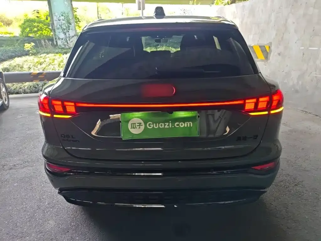 Audi Q6L e-tron 2025 из CN, фото 9