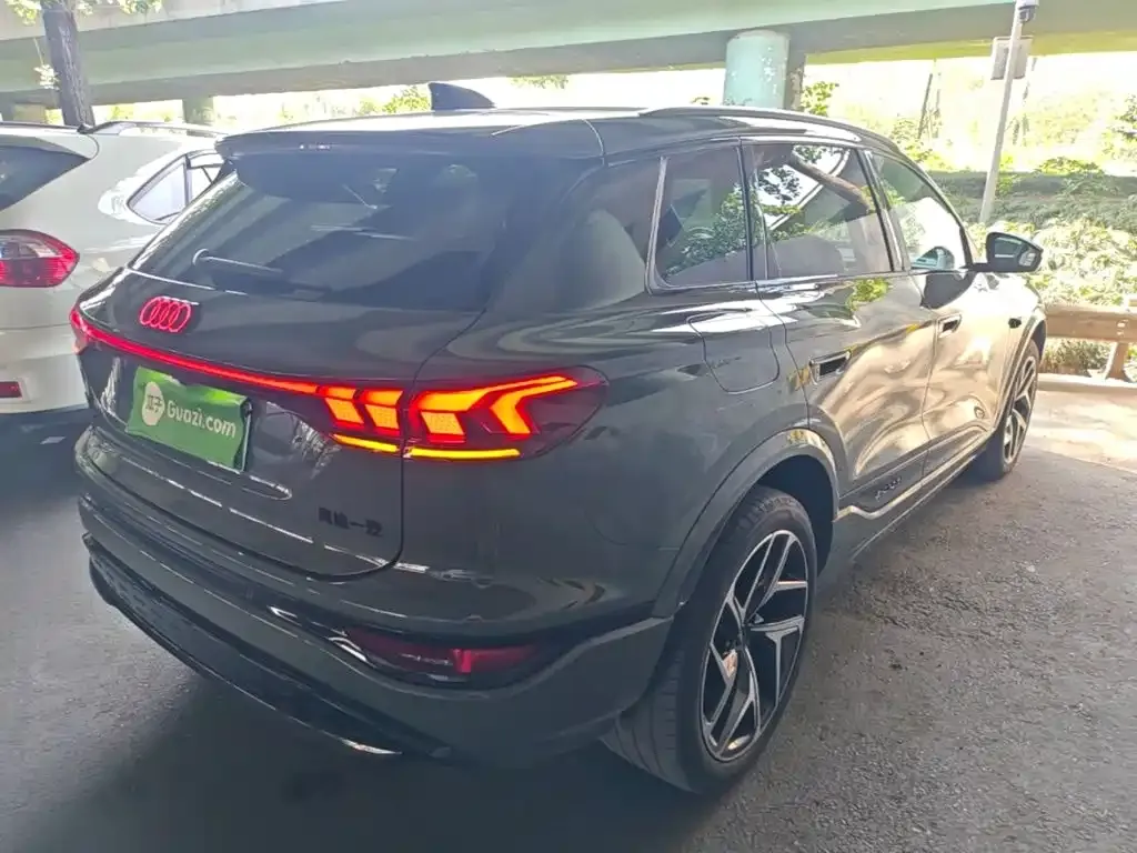 Audi Q6L e-tron 2025 из CN, фото 8