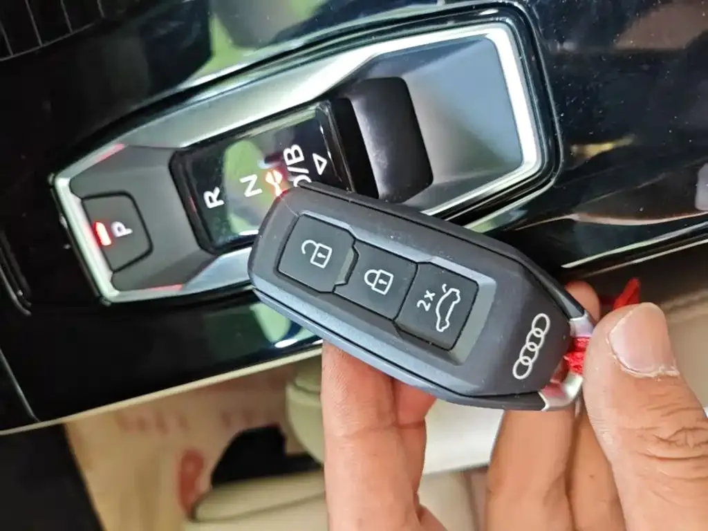 Audi Q6L e-tron 2025 из CN, фото 5