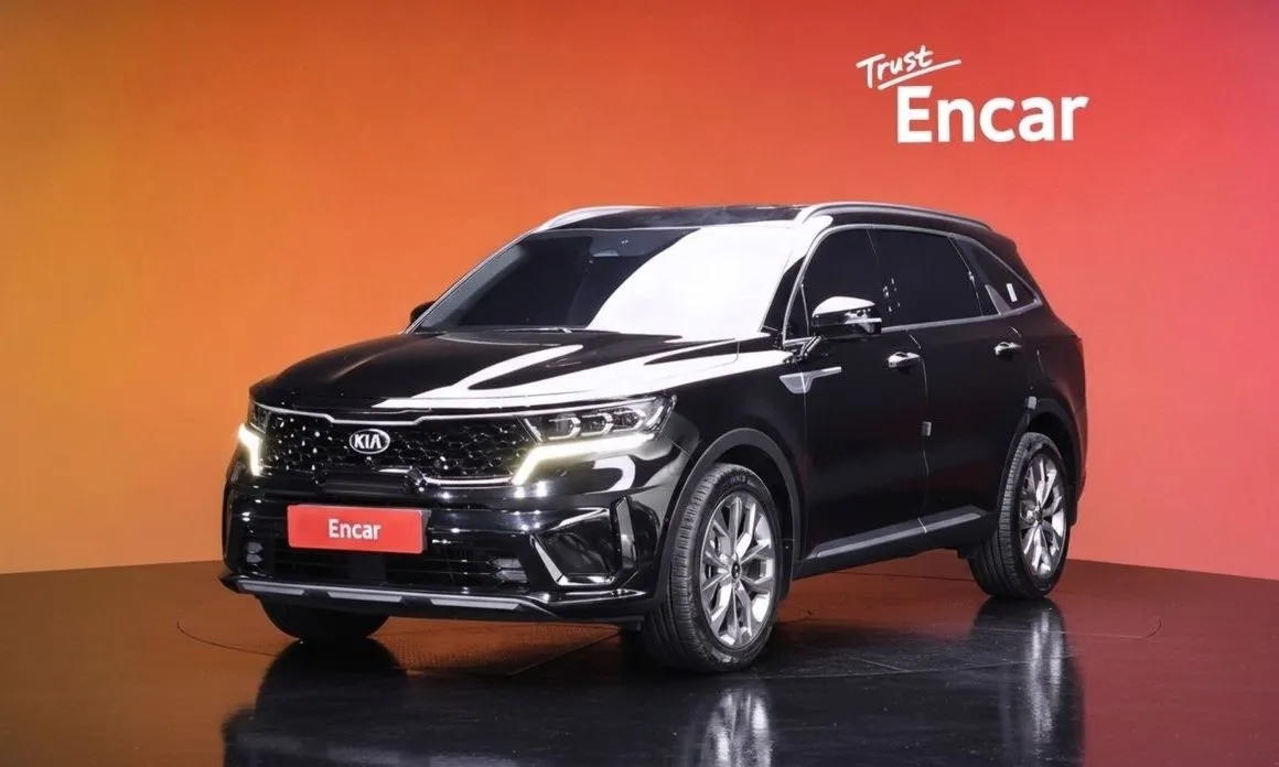 Kia Sorento — фото 1
