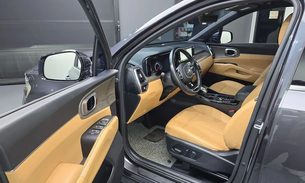 Kia Sorento 2021 из KR, фото 9